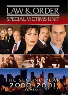 法律与秩序：特殊受害者第二季第08集